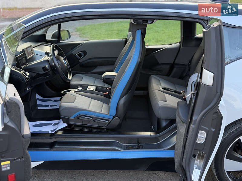 Хэтчбек BMW I3 2020 в Дубно