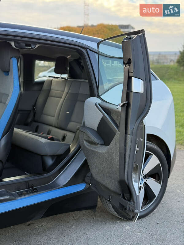 Хэтчбек BMW I3 2020 в Дубно