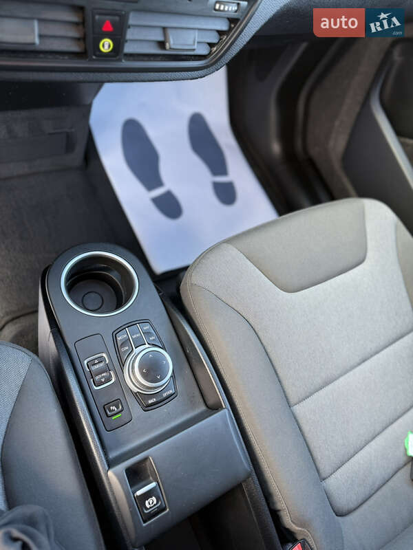 Хэтчбек BMW I3 2020 в Дубно