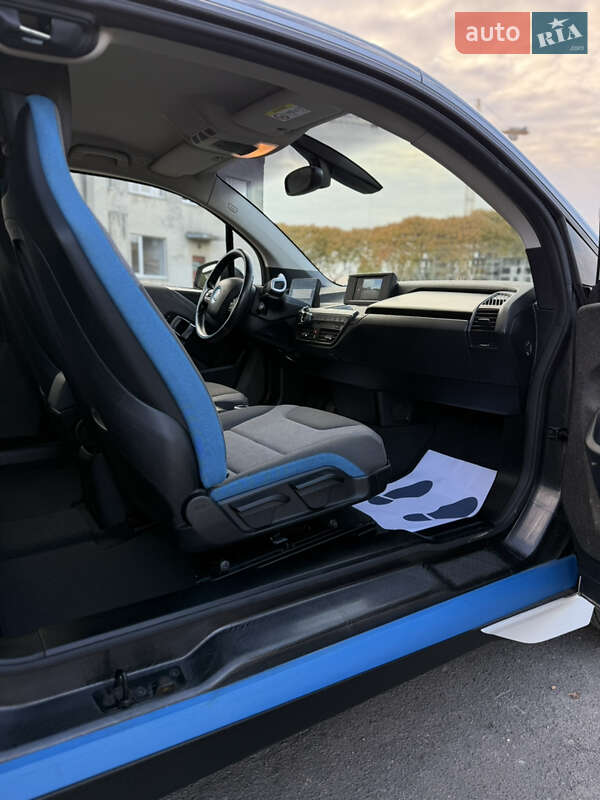 Хэтчбек BMW I3 2020 в Дубно