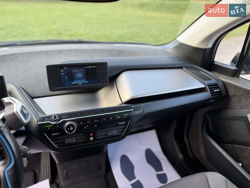 Хэтчбек BMW I3 2020 в Дубно
