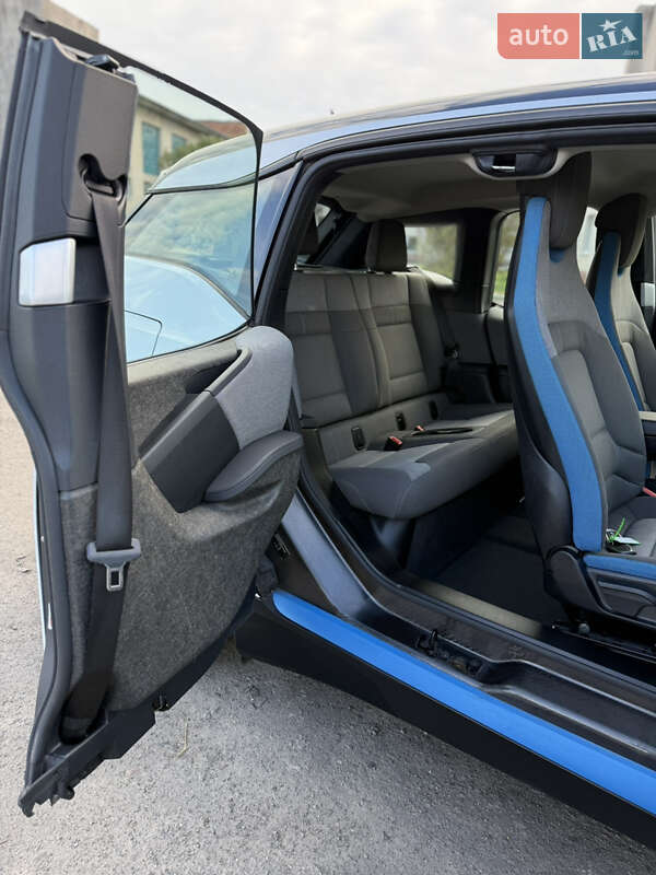 Хэтчбек BMW I3 2020 в Дубно
