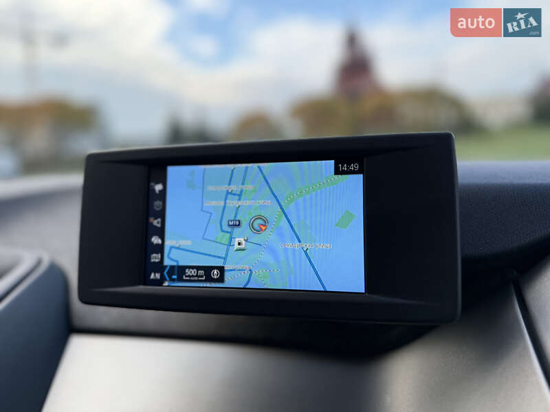 Хэтчбек BMW I3 2020 в Дубно