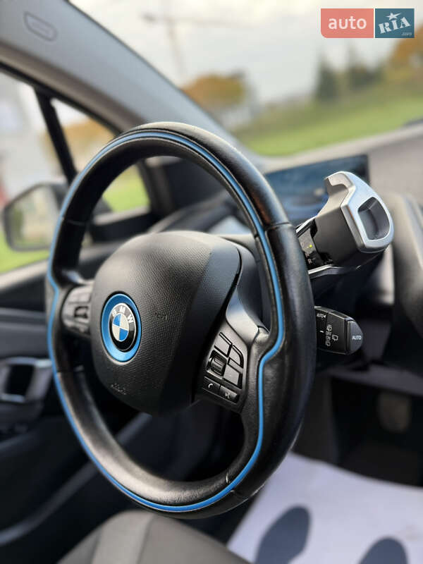 Хэтчбек BMW I3 2020 в Дубно