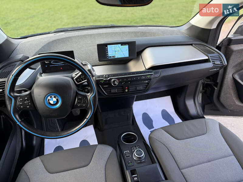 Хэтчбек BMW I3 2020 в Дубно