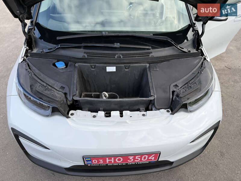 Хэтчбек BMW I3 2020 в Дубно