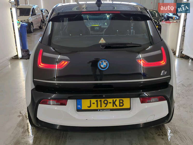 Хэтчбек BMW I3 2020 в Дубно