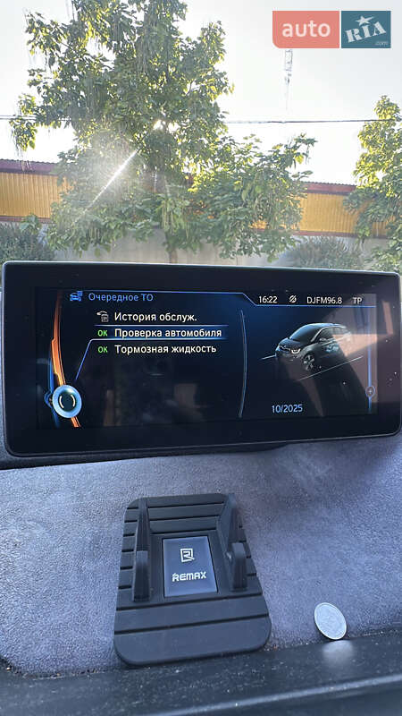 Хэтчбек BMW I3 2014 в Киеве