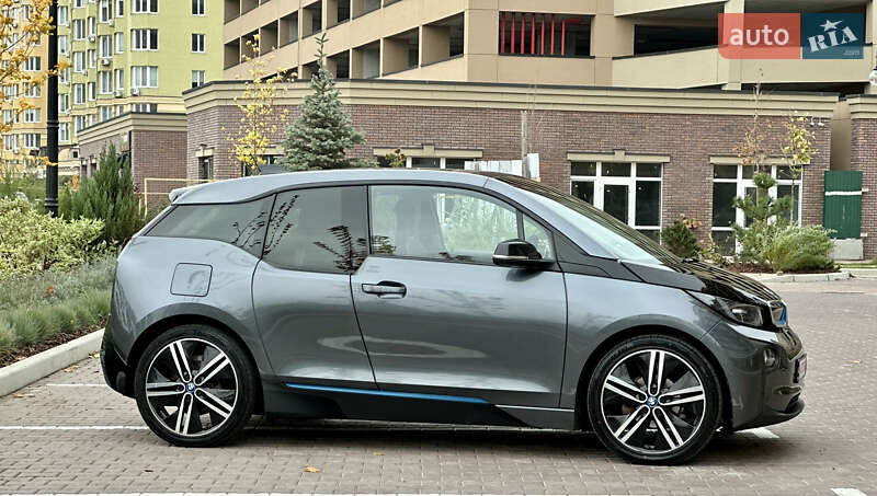 Хэтчбек BMW I3 2017 в Новоархангельске фото 4 Хэтчбек BMW I3 2017 в Новоархангельске