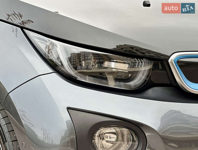 Хэтчбек BMW I3 2017 в Новоархангельске фото 12 Хэтчбек BMW I3 2017 в Новоархангельске