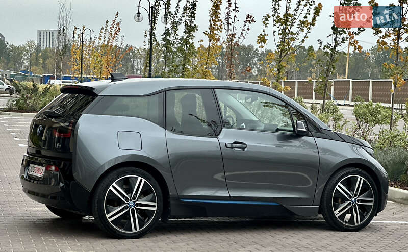 Хэтчбек BMW I3 2017 в Новоархангельске фото 17 Хэтчбек BMW I3 2017 в Новоархангельске