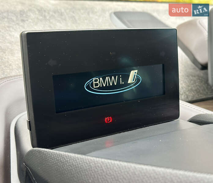 Хэтчбек BMW I3 2017 в Новоархангельске фото 23 Хэтчбек BMW I3 2017 в Новоархангельске