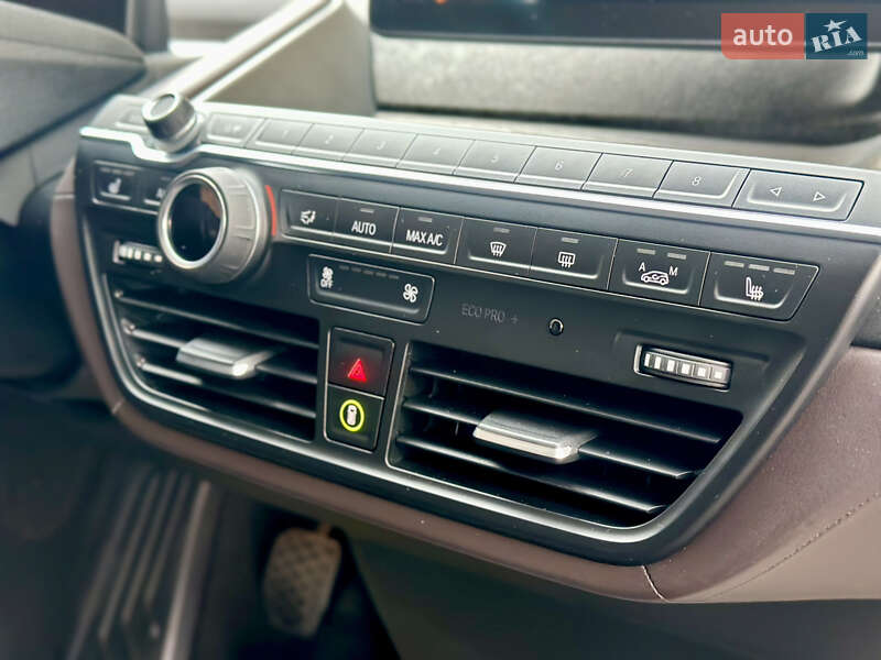 Хэтчбек BMW I3 2017 в Новоархангельске фото 34 Хэтчбек BMW I3 2017 в Новоархангельске