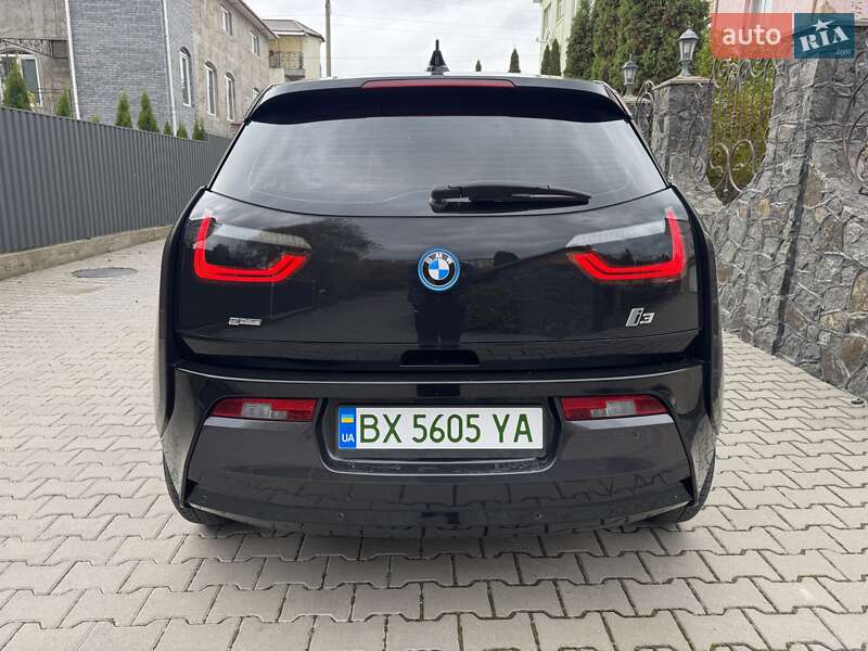 Хэтчбек BMW I3 2014 в Хмельницком