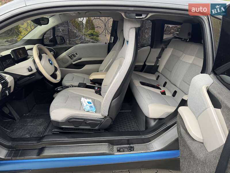Хэтчбек BMW I3 2014 в Хмельницком