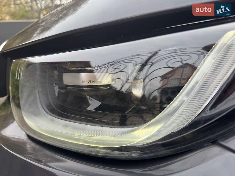 Хэтчбек BMW I3 2014 в Хмельницком