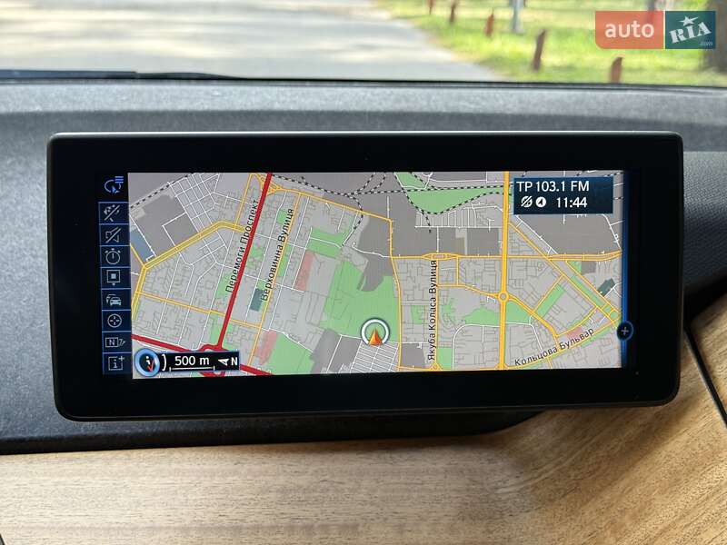 Хэтчбек BMW I3 2018 в Киеве