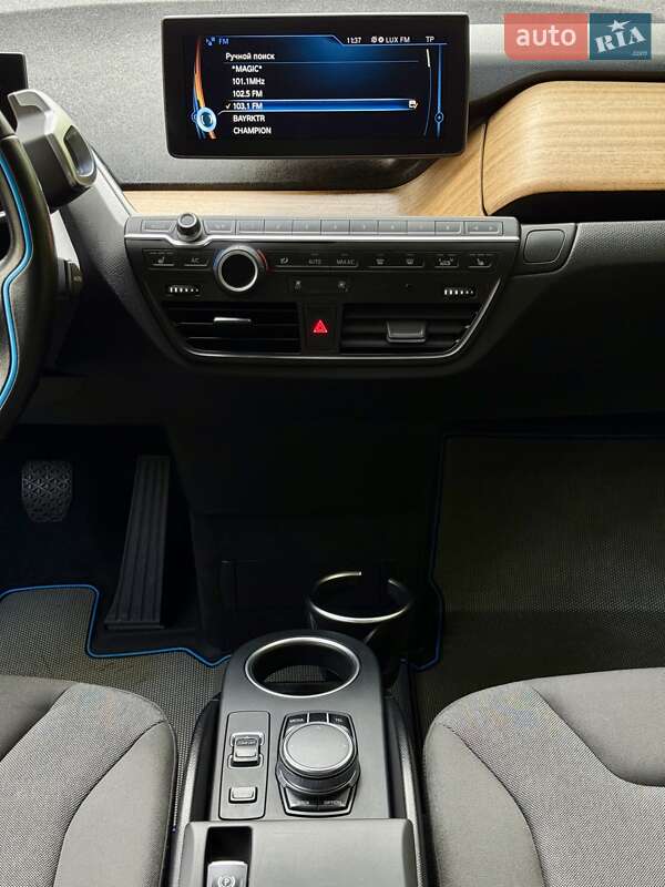 Хэтчбек BMW I3 2018 в Киеве