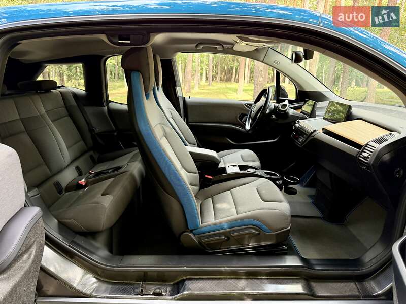 Хэтчбек BMW I3 2018 в Киеве