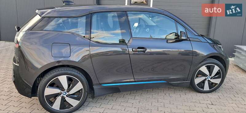 Хэтчбек BMW I3 2014 в Львове фото 7 Хэтчбек BMW I3 2014 в Львове