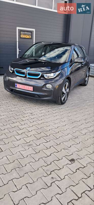 Хэтчбек BMW I3 2014 в Львове фото 10 Хэтчбек BMW I3 2014 в Львове