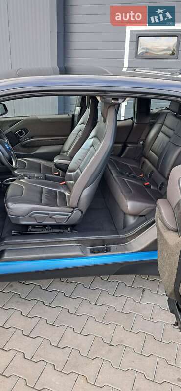 Хэтчбек BMW I3 2014 в Львове фото 14 Хэтчбек BMW I3 2014 в Львове
