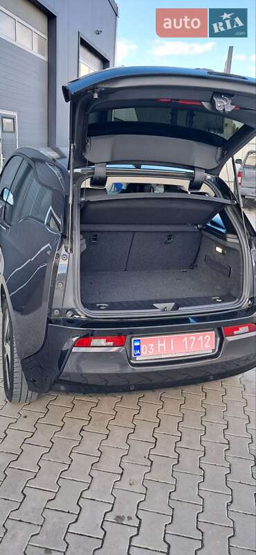 Хэтчбек BMW I3 2014 в Львове фото 17 Хэтчбек BMW I3 2014 в Львове