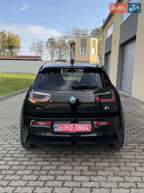 Хэтчбек BMW I3 2016 в Радехове фото 6 Хэтчбек BMW I3 2016 в Радехове