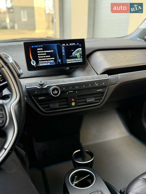 Хэтчбек BMW I3 2016 в Радехове фото 14 Хэтчбек BMW I3 2016 в Радехове