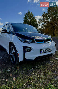 Хетчбек BMW I3 2016 в Львові