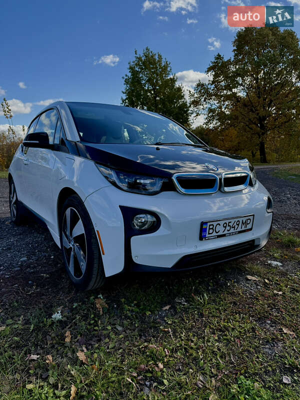 BMW I3 2016