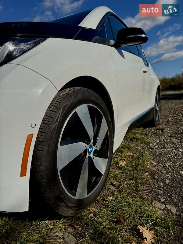 Хэтчбек BMW I3 2016 в Львове фото 8 Хэтчбек BMW I3 2016 в Львове