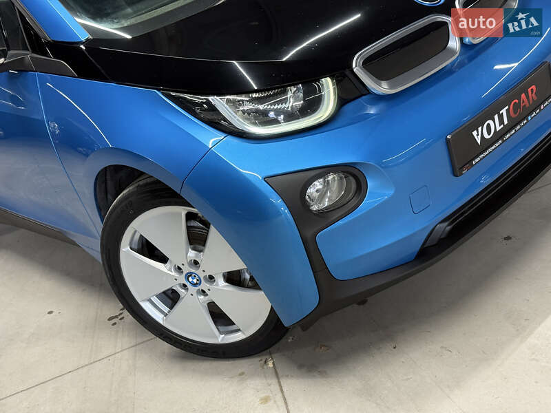 Хэтчбек BMW I3 2017 в Владимире фото 5 Хэтчбек BMW I3 2017 в Владимире