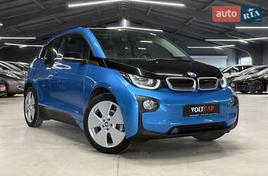 Хэтчбек BMW I3 2017 в Владимире
