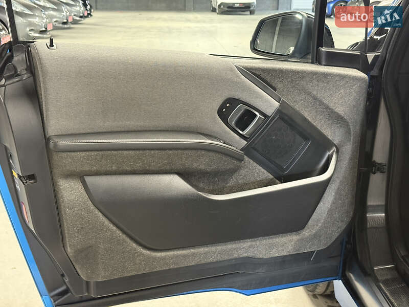 Хэтчбек BMW I3 2017 в Владимире фото 40 Хэтчбек BMW I3 2017 в Владимире