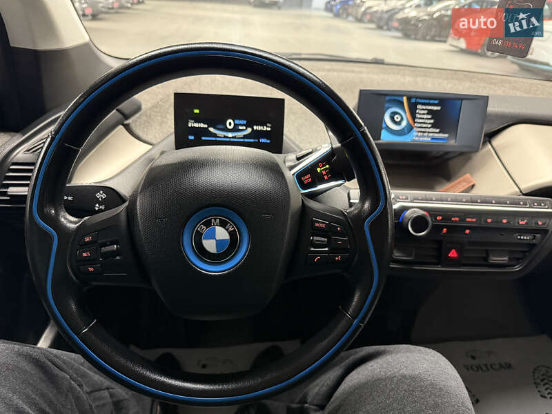 Хэтчбек BMW I3 2017 в Владимире фото 53 Хэтчбек BMW I3 2017 в Владимире
