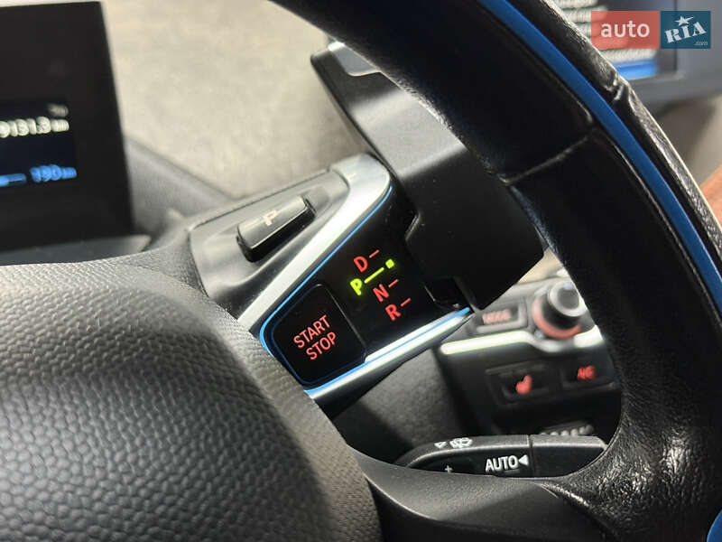 Хэтчбек BMW I3 2017 в Владимире фото 57 Хэтчбек BMW I3 2017 в Владимире