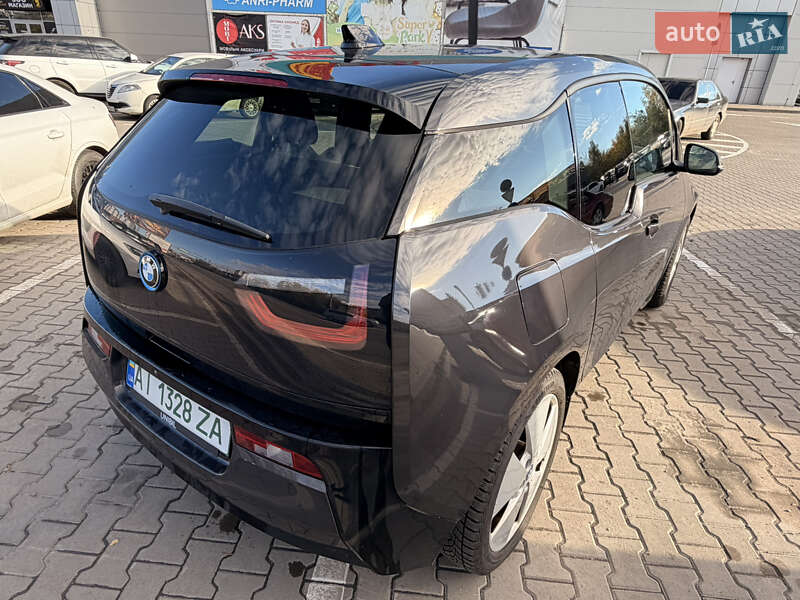 Хэтчбек BMW I3 2013 в Киеве фото 6 Хэтчбек BMW I3 2013 в Киеве