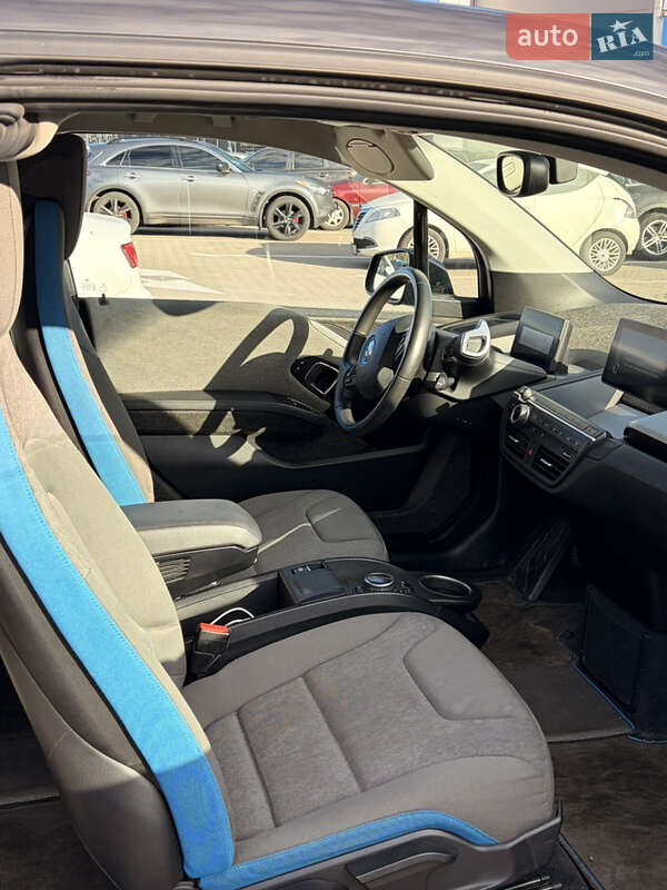 Хэтчбек BMW I3 2013 в Киеве фото 10 Хэтчбек BMW I3 2013 в Киеве