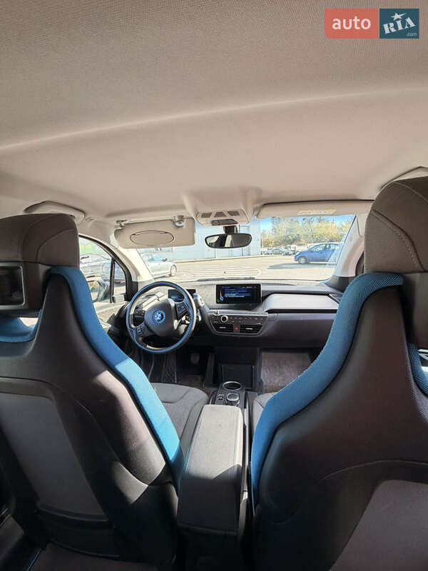 Хэтчбек BMW I3 2013 в Киеве фото 14 Хэтчбек BMW I3 2013 в Киеве