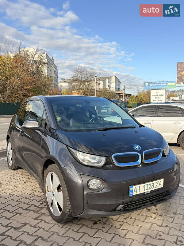 Хэтчбек BMW I3 2013 в Киеве фото 3 Хэтчбек BMW I3 2013 в Киеве
