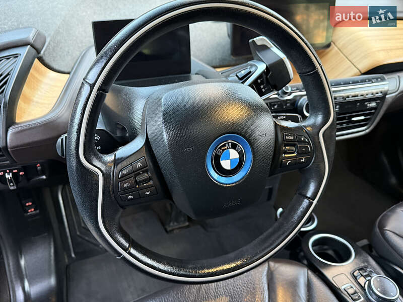 Хэтчбек BMW I3 2015 в Львове фото 24 Хэтчбек BMW I3 2015 в Львове
