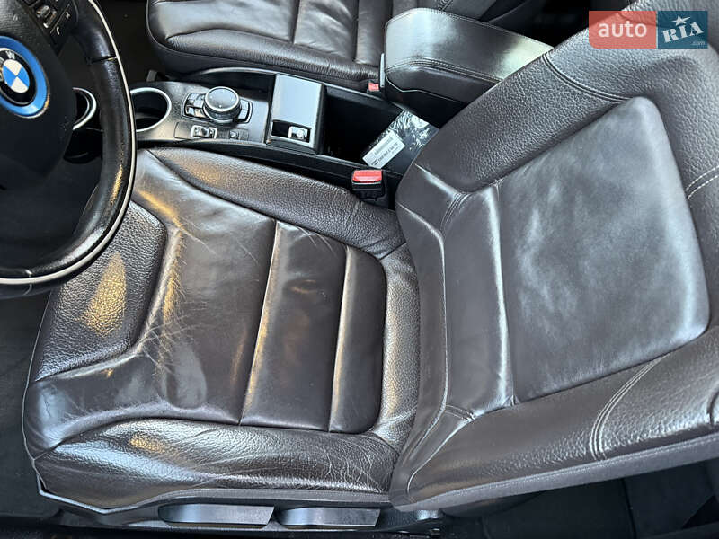 Хэтчбек BMW I3 2015 в Львове фото 29 Хэтчбек BMW I3 2015 в Львове