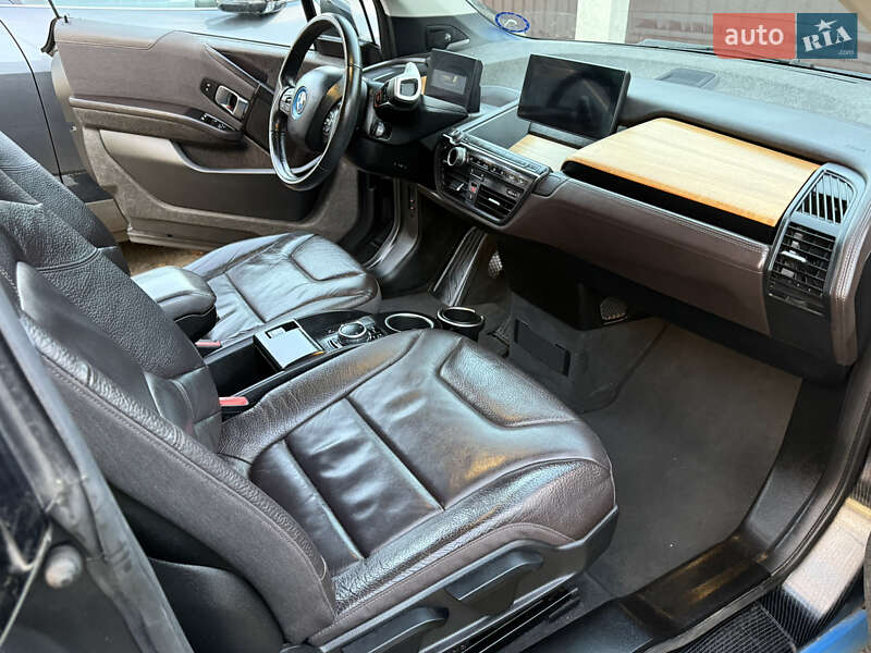 Хэтчбек BMW I3 2015 в Львове фото 34 Хэтчбек BMW I3 2015 в Львове