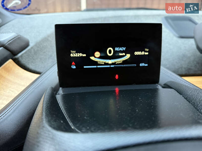 Хэтчбек BMW I3 2015 в Львове фото 56 Хэтчбек BMW I3 2015 в Львове