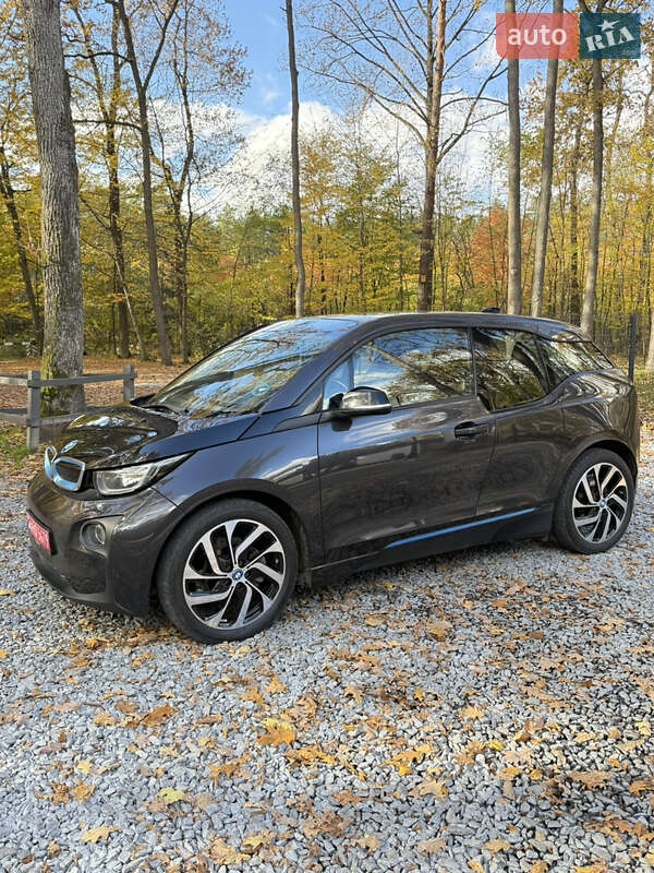 Хэтчбек BMW I3 2015 в Бродах фото 3 Хэтчбек BMW I3 2015 в Бродах