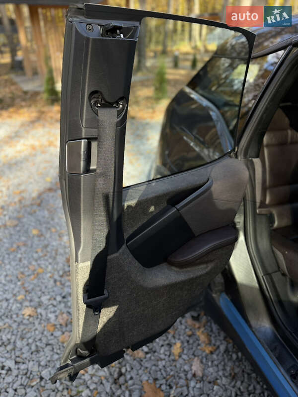 Хэтчбек BMW I3 2015 в Бродах фото 11 Хэтчбек BMW I3 2015 в Бродах