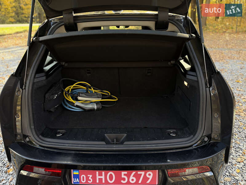 Хэтчбек BMW I3 2015 в Бродах фото 19 Хэтчбек BMW I3 2015 в Бродах
