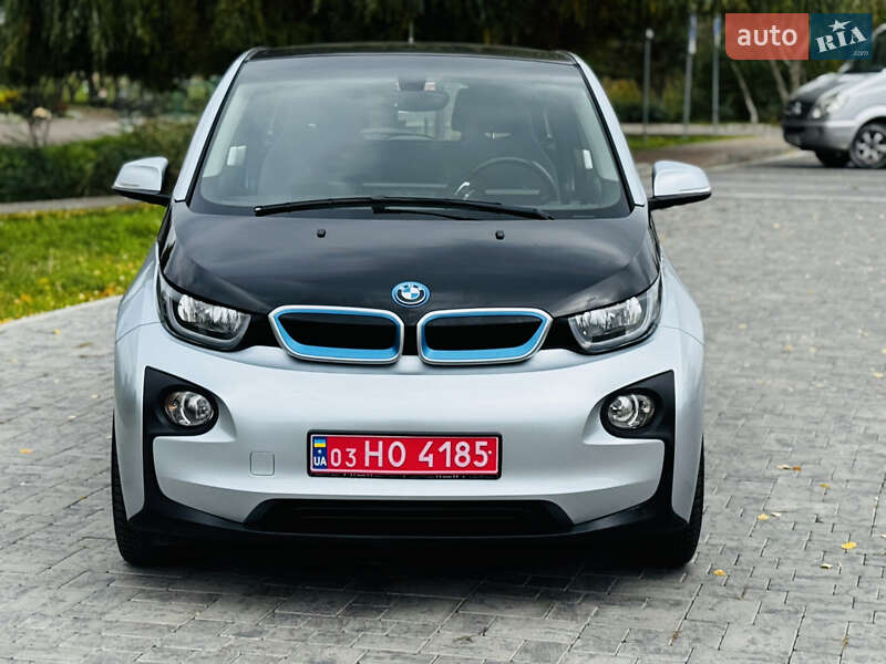 Хэтчбек BMW I3 2014 в Здолбунове фото 4 Хэтчбек BMW I3 2014 в Здолбунове