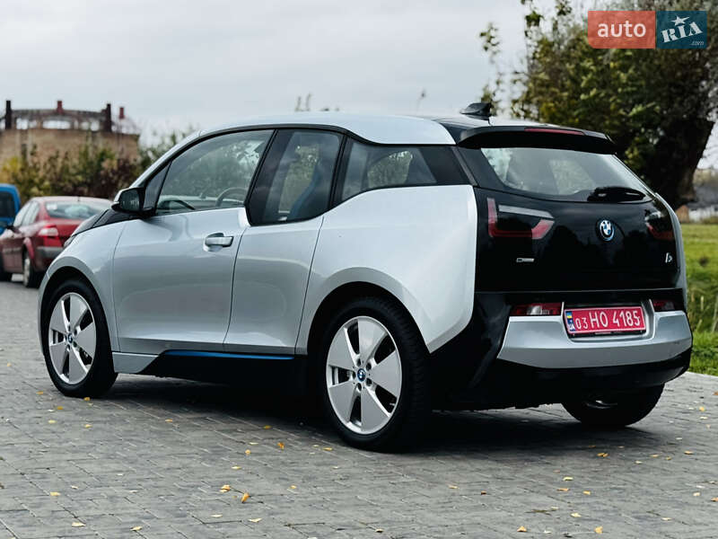 Хэтчбек BMW I3 2014 в Здолбунове фото 17 Хэтчбек BMW I3 2014 в Здолбунове